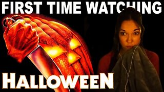 Halloween (1978) Movie REACTION!