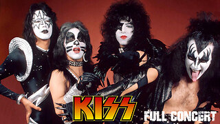 KISS - Live at Madison Square Garden 1996 (Full Concert)