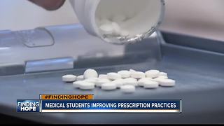 FINDING HOPE: How new medical students can help combat the opioid epidemic