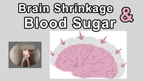 The Higher The Blood Sugar The Faster Your Brain Shrinks - Gabriel Cousens, MD