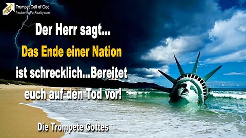 Rhema 04.07.2023 🎺 Das Ende einer Nation ist schrecklich... Bereitet euch auf den Tod vor