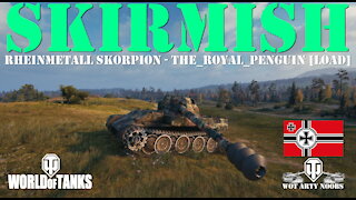 Skirmish - Rheinmetall Skorpion - The_Royal_Penguin [LOAD]