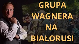 Grupa Wagnera na Białorusi | Odc. 725 - dr Leszek Sykulski