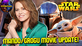 Sigourney Weaver Set To Star In Upcoming Mandalorian And Grogu Movie!