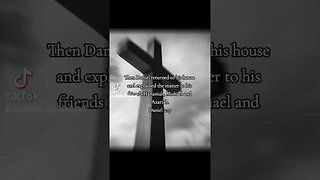 Daniel Series #jesus #love #christianbelief #bible #faith #series #foryou #shorts