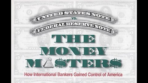 The Money Masters