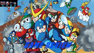 Mega Man 2 Game Review