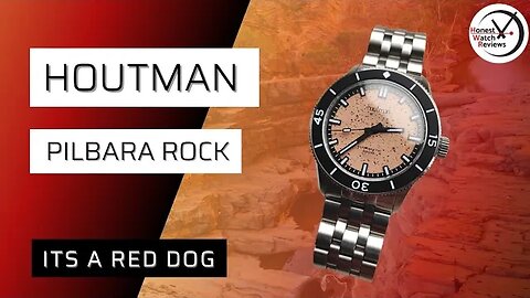 WILL IT ROCK YOUR WORLD? Houtman Pilbara Diver Review #HWR