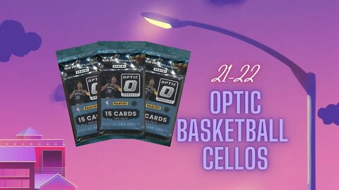 Found 21-22 Optic Basketball Cellos! Are they as good as the Blasters?
