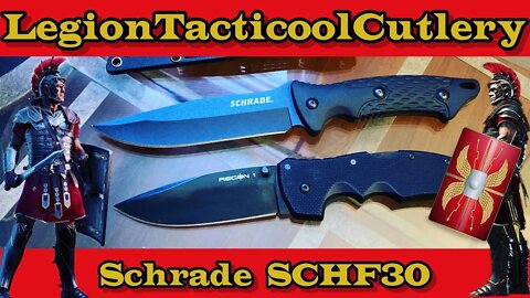 Schrade SCHF30 Like Share Subscribe Comment Shoutout! #schrade #edc #bushcraft #knives #pray