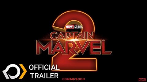 Captain Marvel - Official Trailer