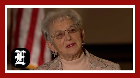 EXCLUSIVE INTERVIEW: Viral moments bolster Rep. Virginia Foxx's 'no-nonsense' reputation