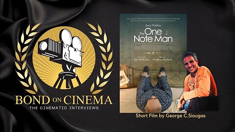 Oscar-Qualified THE ONE NOTE MAN by George C. Siougas