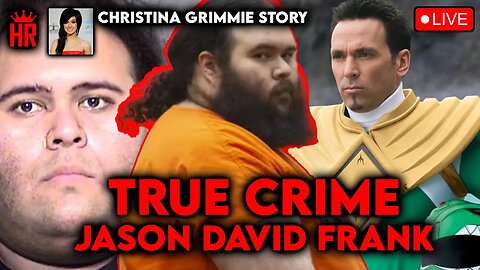 True Crime: Jason David Frank (The Green Ranger) and Matthew Sterling
