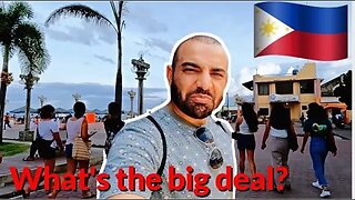 My HONEST First Impressions of DUMAGUETE Philippines 🇵🇭 (Why do so many foreigners RETIRE here)
