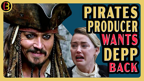 Pirates of the Caribbean Producer Wants Johnny Depp Back