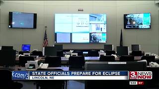 State officials prepare for Solar Eclipse