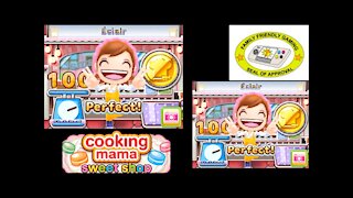 Cooking Mama Sweet Shop Episode 8