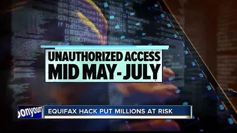 Equifax Hack Put Millions At Risk