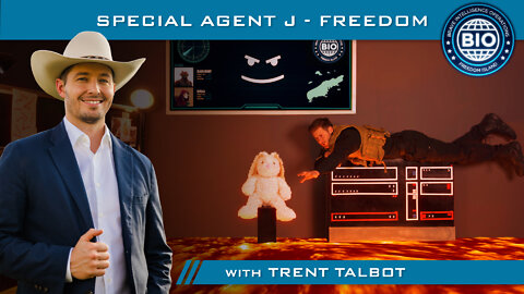 EP 1 Special Agent J - Freedom