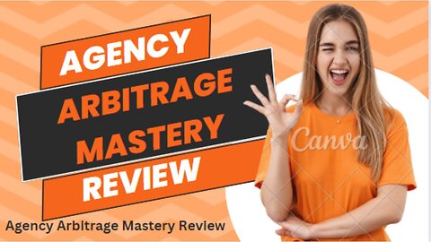 Agency Arbitrage Mastery Review || Greatest service to sell? || all reviews 24
