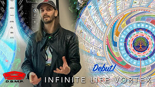 Infinite Life Vortex Debut! Presentation in OH of Ashtar, Healing Web 1 & 2