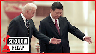 Biden's Phony Crack Down on China