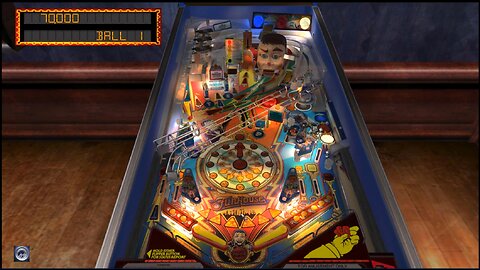 Let's Play: The Pinball Arcade - Funhouse Table (PC/Steam)