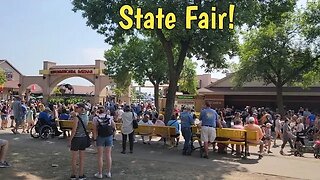 Minnesota State Fair The Great Minnesota Get-together