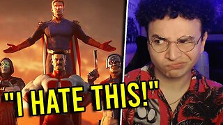 Mortal Kombat 1: HOMELANDER, OMNI MAN, AND MORE REACTION (Kombat Pack Reveal Trailer)