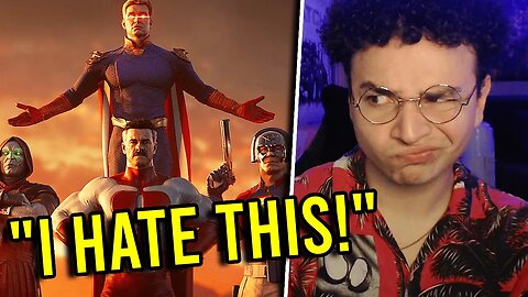 Mortal Kombat 1: HOMELANDER, OMNI MAN, AND MORE REACTION (Kombat Pack Reveal Trailer)