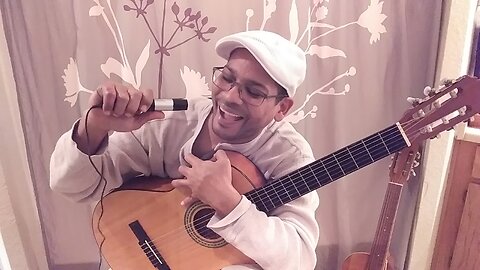 Canta conmigo - Solo de guitarra - Diomedes Diaz