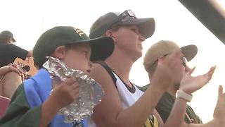 Boise Hawks experiencing big year in attendance while players strive to make it to the Major Leagues