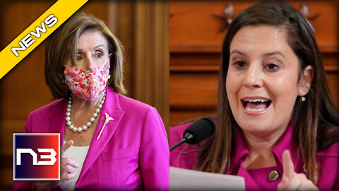 Elise Stefanik UNLEASHES on Pelosi after Abusing her Power as House Speaker