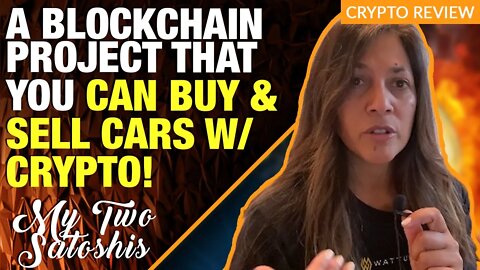 A New Blockchain Project That Allows You to Scan The VIN of Any Car & View History & More!