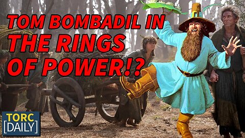 Will The Rings of Power RUIN Tom Bombadil?