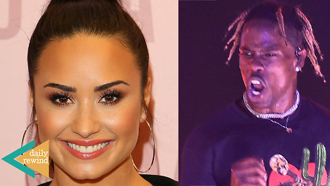 Travis Scott FAILS Miserably During Super Bowl 54 Performance! Demi Lovato DELETES Twitter | DR