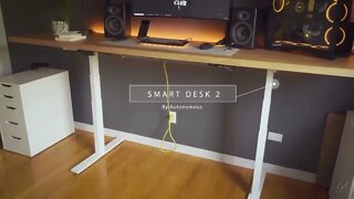 The Dream Desk Setup