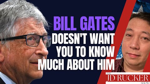 Bill Gates Doesn't Want You to Know Much About Him