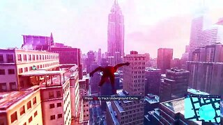 Spider-Man Miles Morales10#: Ultimate Mods with RTX DLSS Ti 3060 #spidermanmilesmoralespc