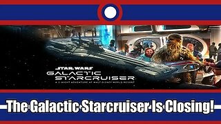 Disney Is Closing The Star Wars Galactic Starcruiser Hotel