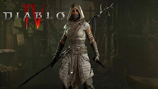 Diablo 4 Early Access Launch Stream - Rogue Gameplay - Part 3
