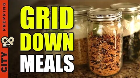 4 Meals in a Jar You Can Make With Forever Food