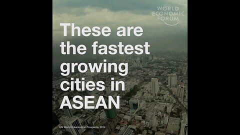 These are the fastest growing cities in ASEAN