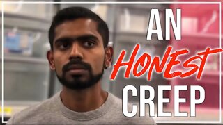 Catching An "Honest" Creep With Justin Payne (NEW)