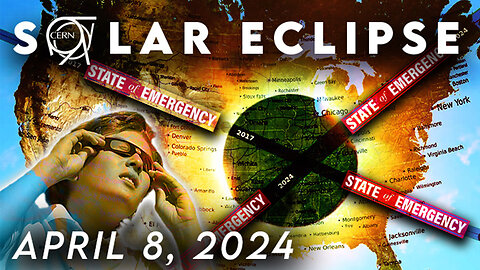 The April 8, 2024 Solar Eclipse is Getting REALLY Weird...