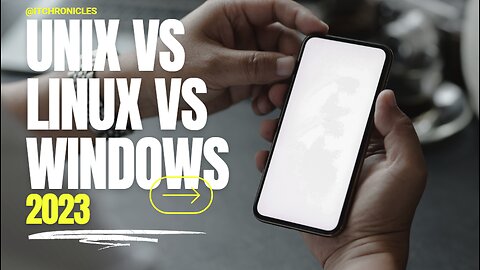 Unix vs Linux vs Windows | Operating System | Urdu & Hindi | 2023 | ITChronicles |Engr IMRAN KHAN