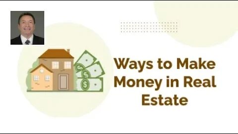 Fastest Ways to Make Good Money in Real Estate