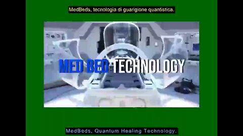 20221008 - MedBeds - QUANTUM HEALING-[ITA-ENG subs]