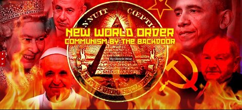 NWO-Communism thru the back door (2014)